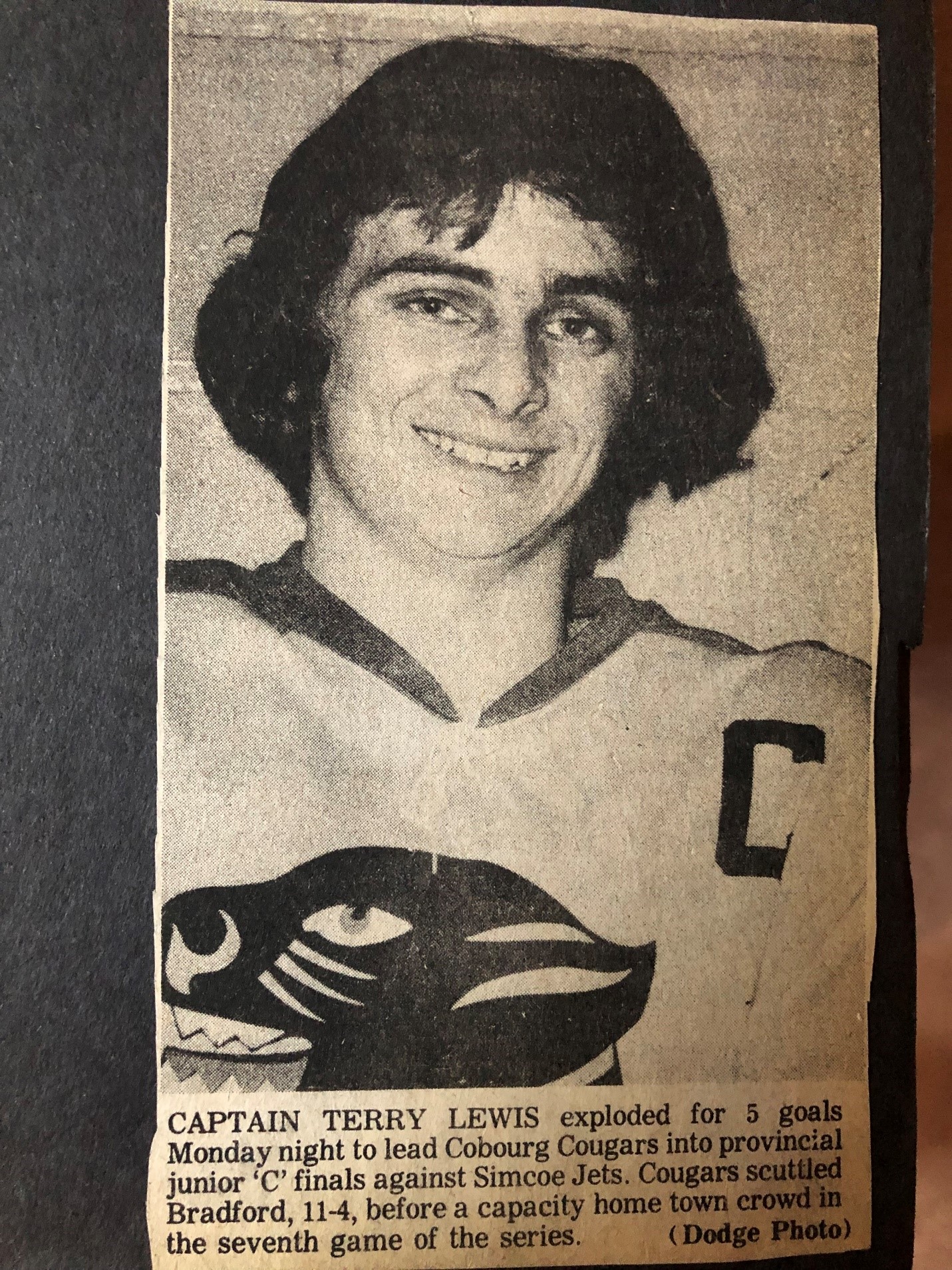 TL078-Playoffs- 5 goal game