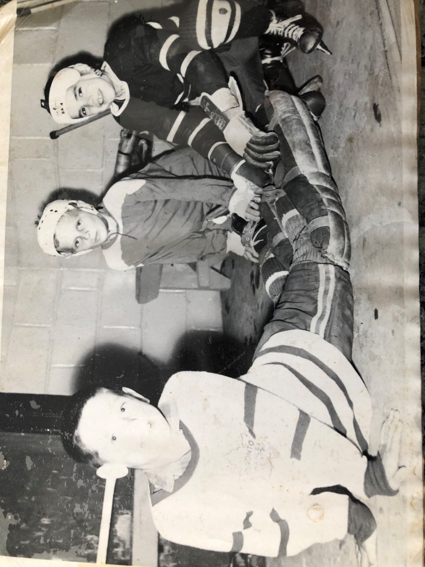 TL058-helping with goalie pads