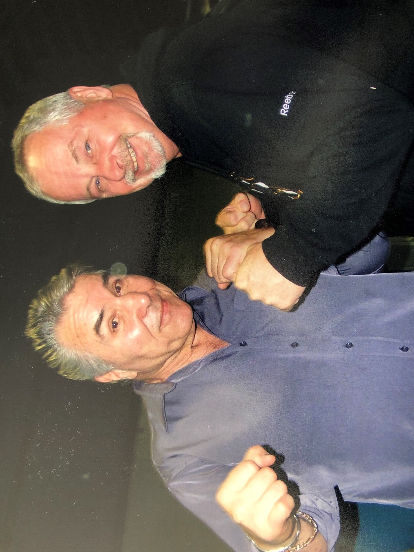 TL089-Squared off with George Chuvalo