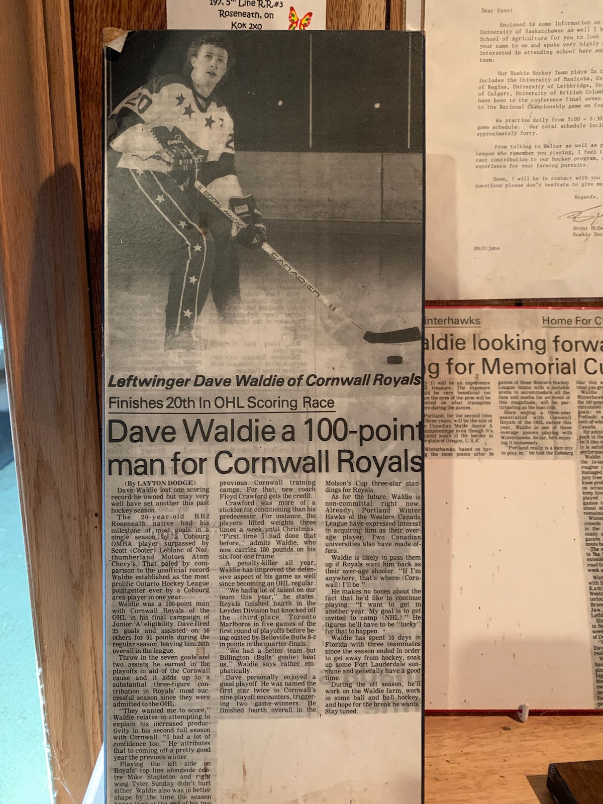 DW006-Cornwall Royals