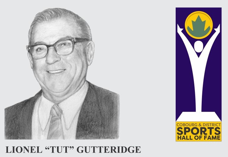 Lionel (TUT) Gutteridge