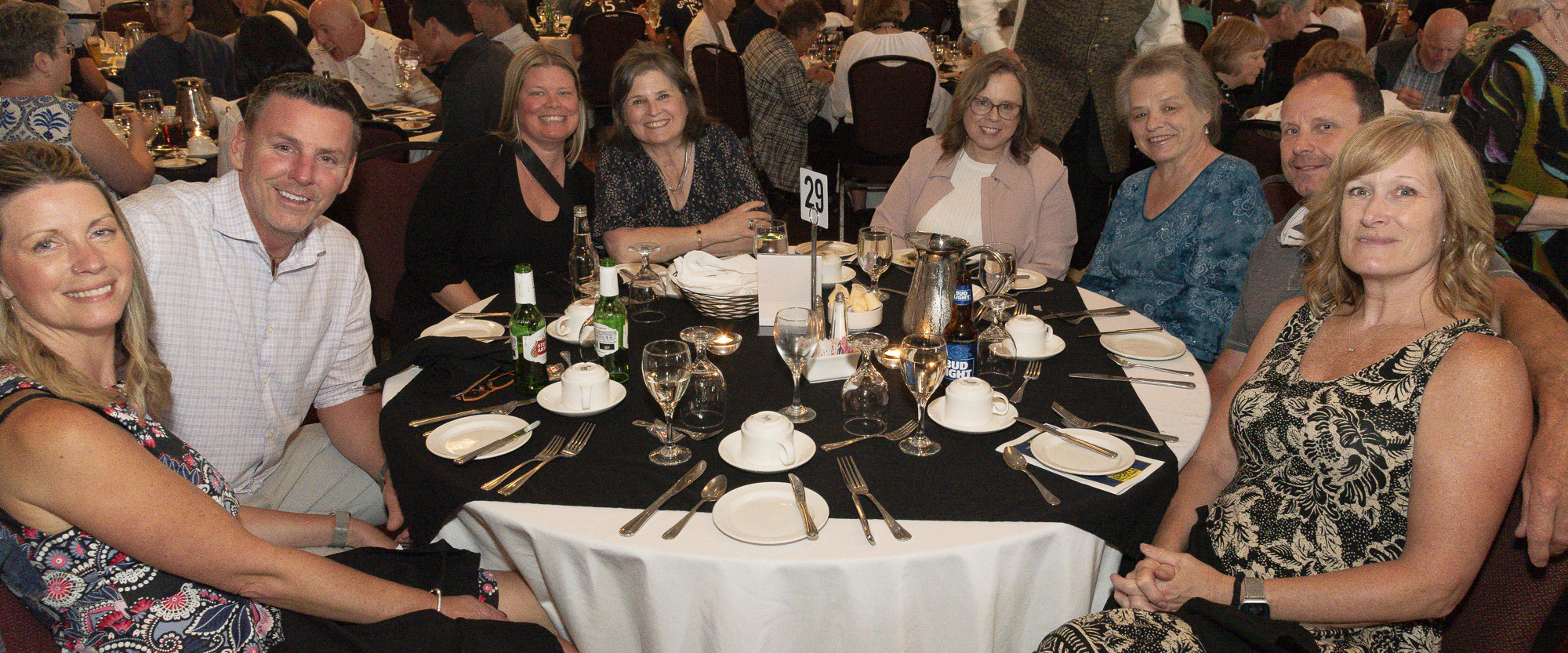 2025 Induction Dinner photos Grp8