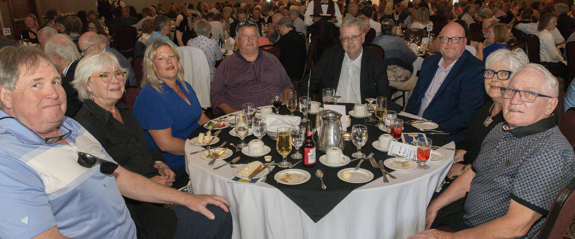 2025 Induction Dinner photos Grp8