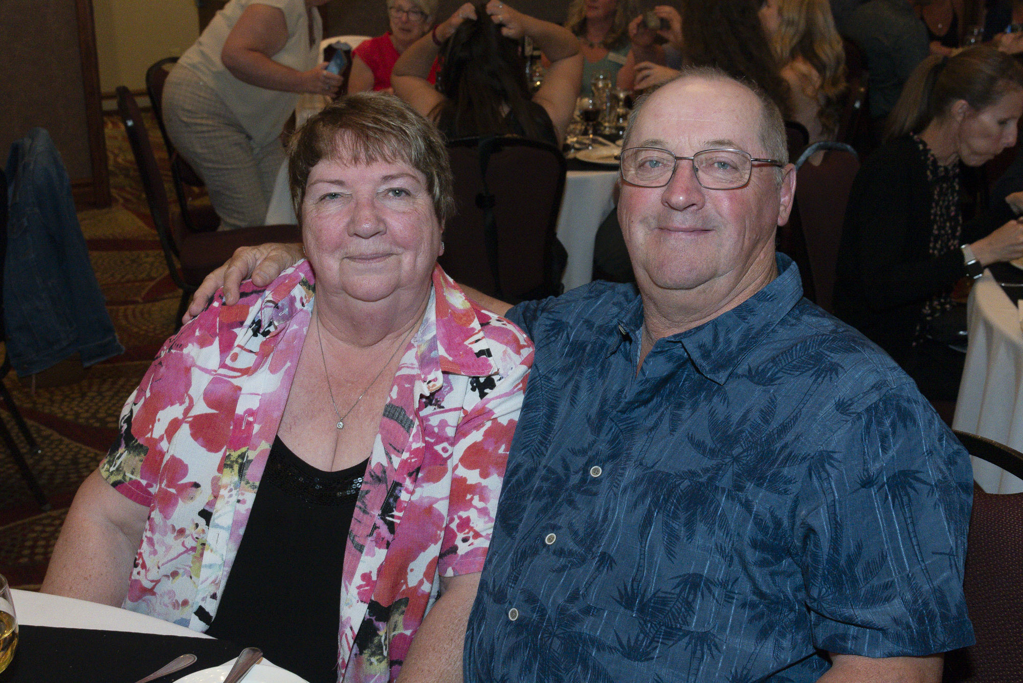2025 Induction Dinner photos Grp8