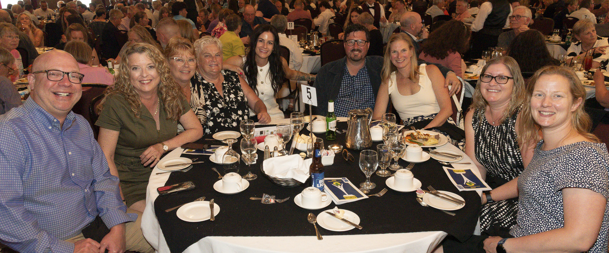2025 Induction Dinner photos Grp8