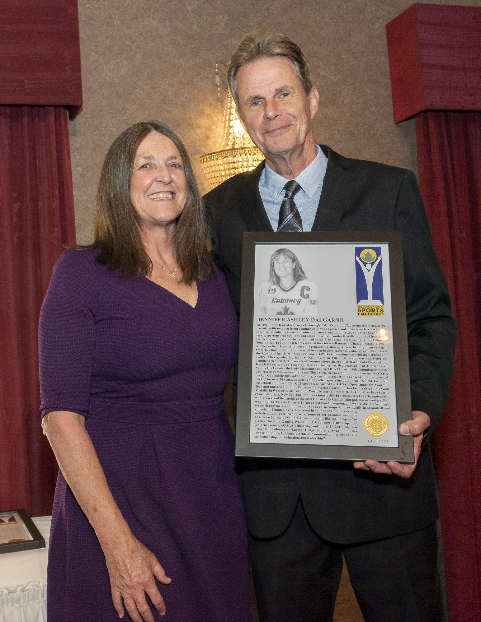 2025 Induction Dinner photos Grp8