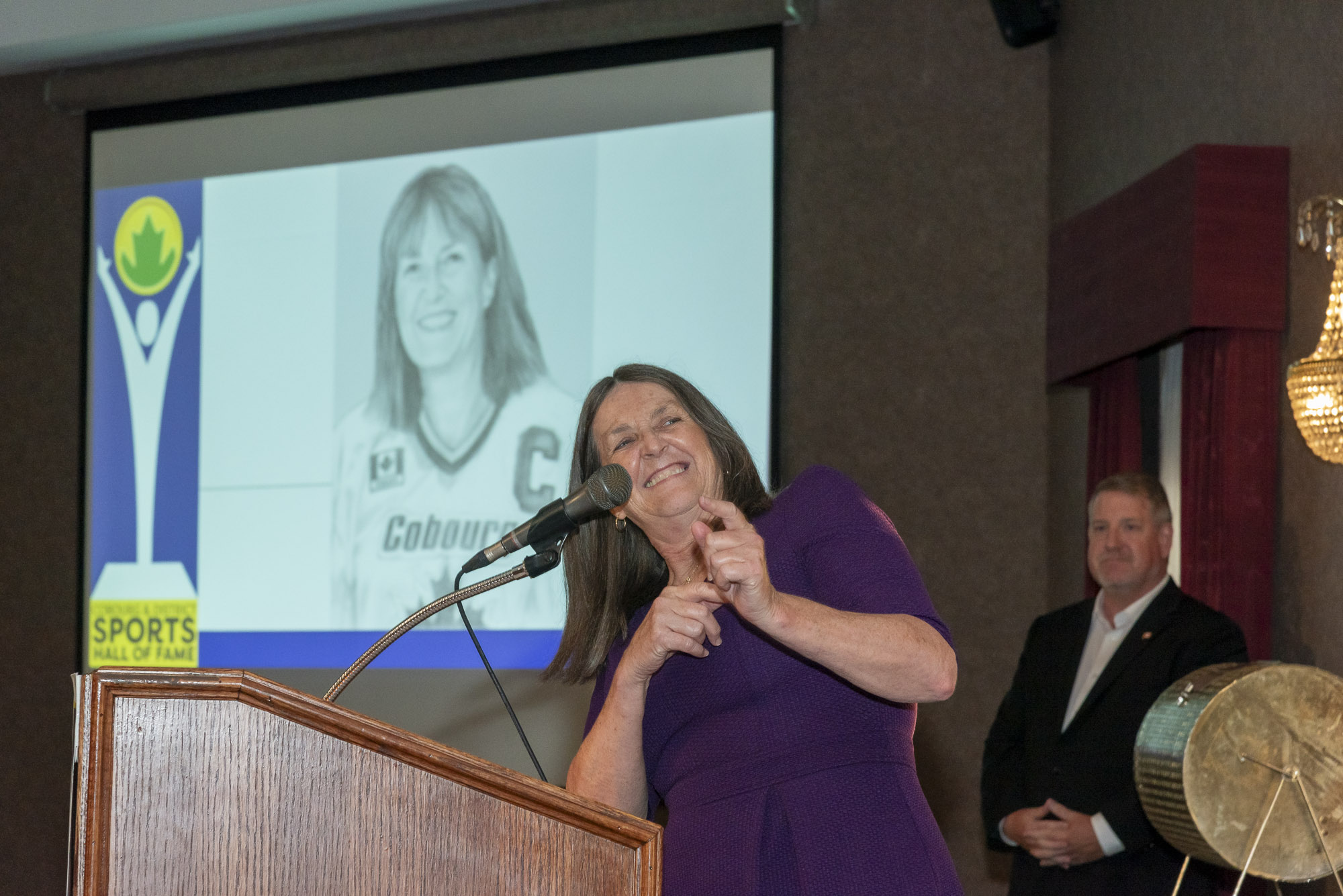 2025 Induction Dinner photos Grp8