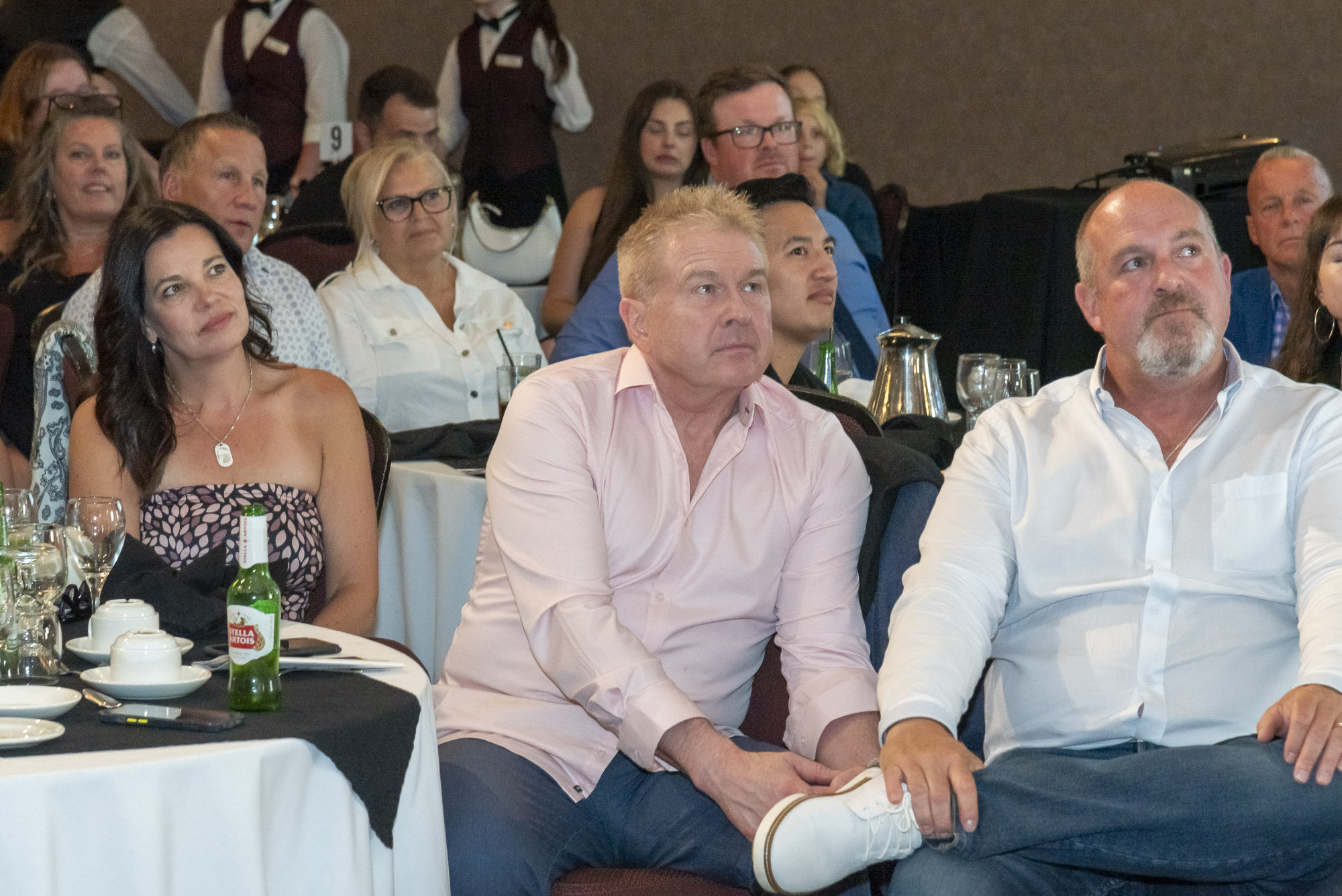 2025 Induction Dinner photos Grp8