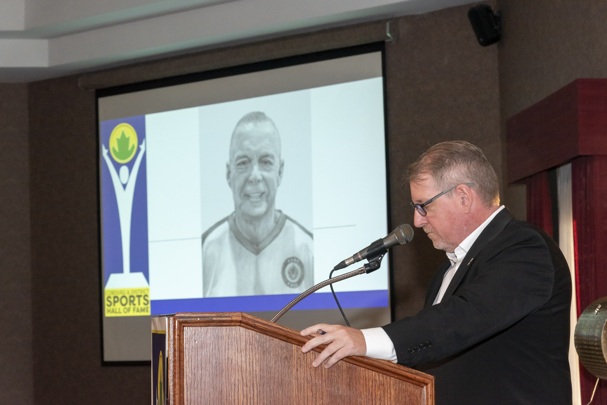 2025 Induction Dinner photos Grp9