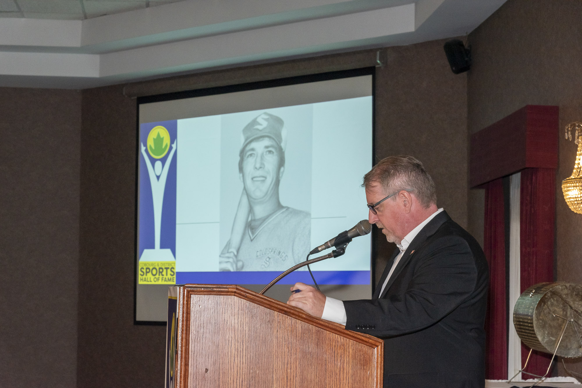 2025 Induction Dinner photos Grp9