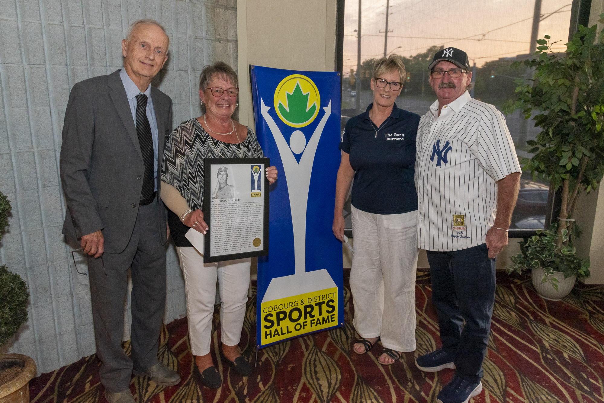 2025 Induction Dinner photos Grp9