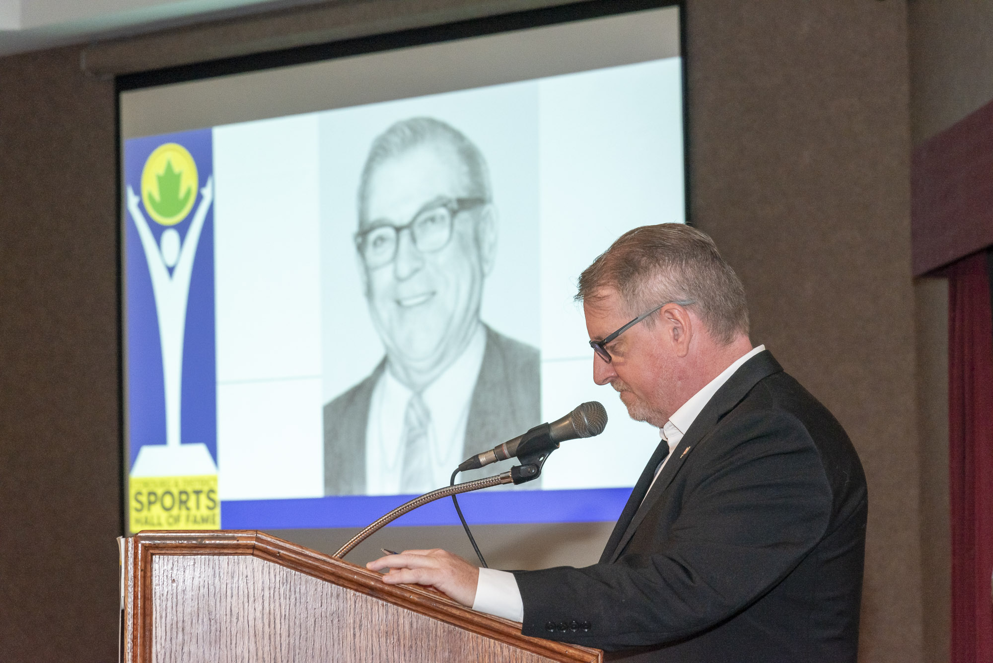2025 Induction Dinner photos Grp9