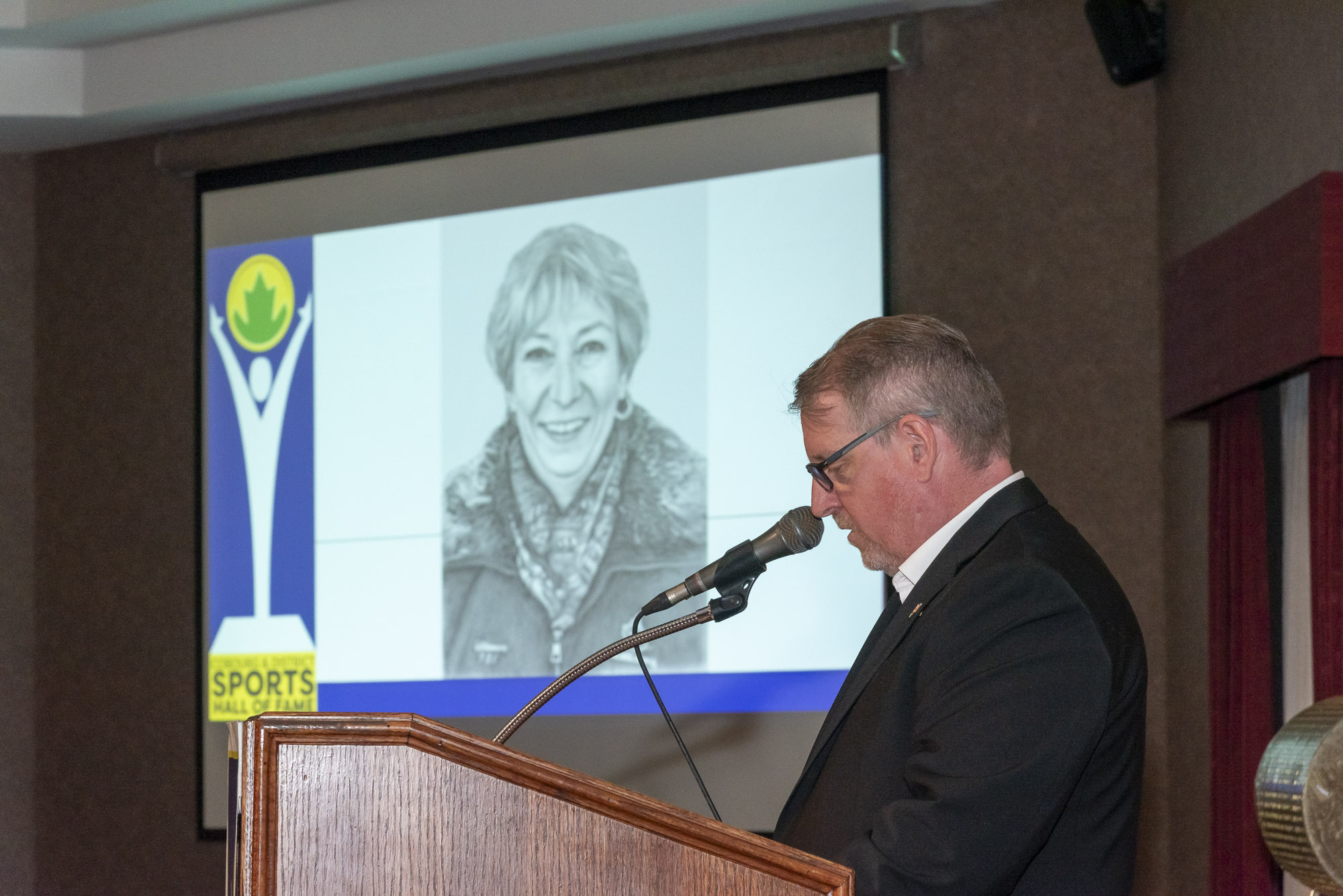 2025 Induction Dinner photos Grp A10