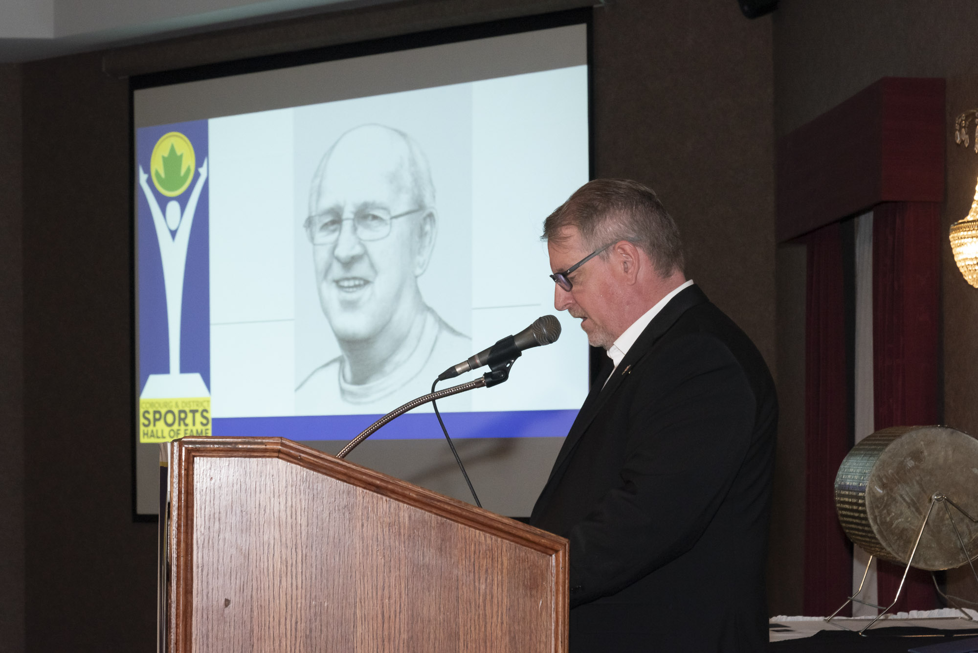 2025 Induction Dinner photos Grp A10