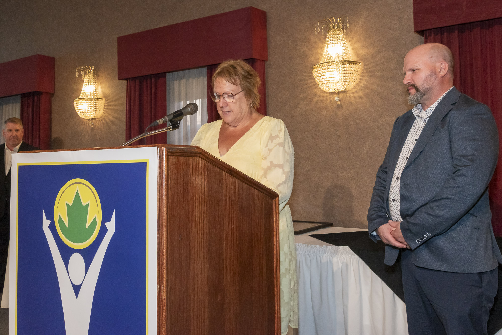 2025 Induction Dinner photos Grp A10