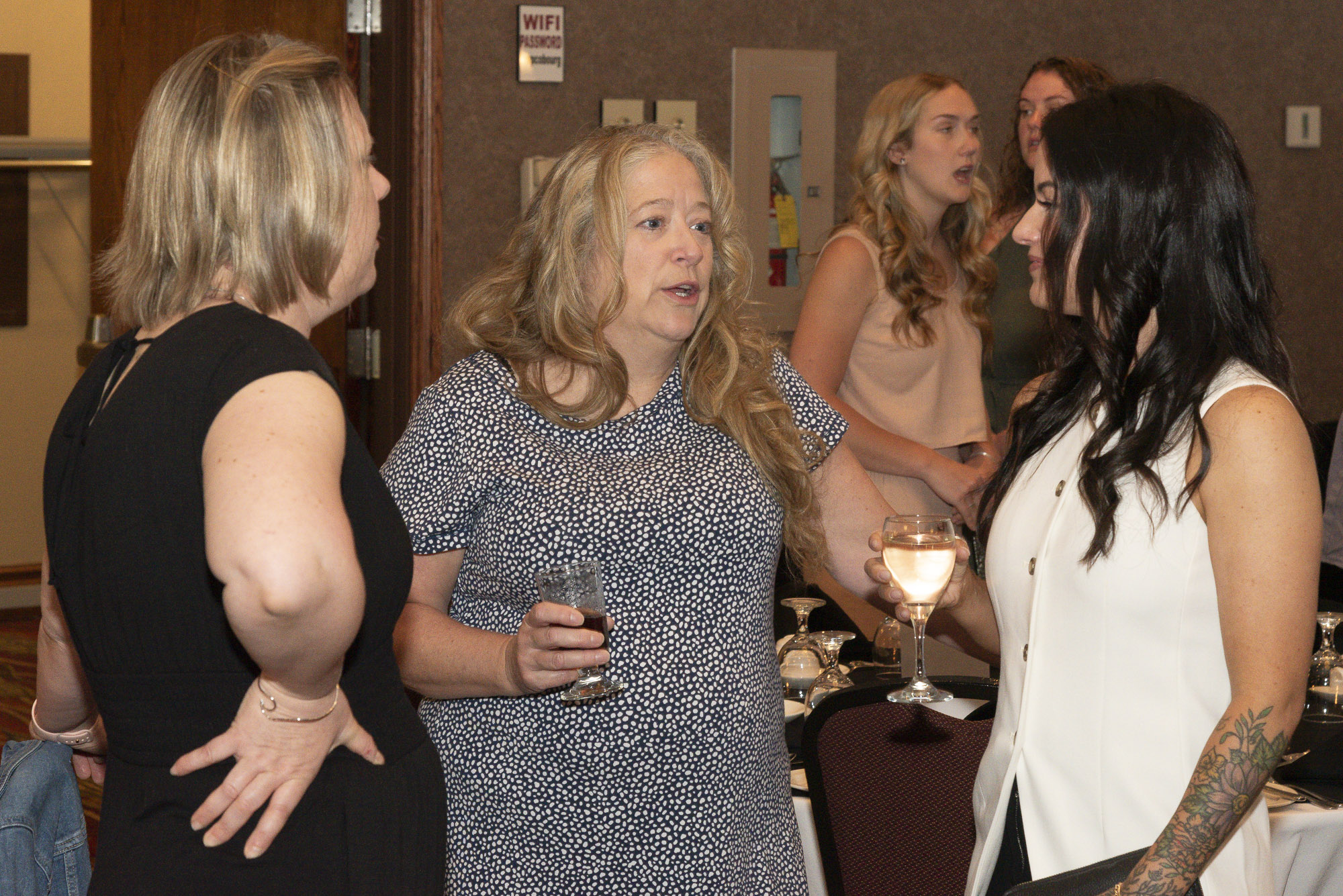 2025 Induction Dinner photos Grp2