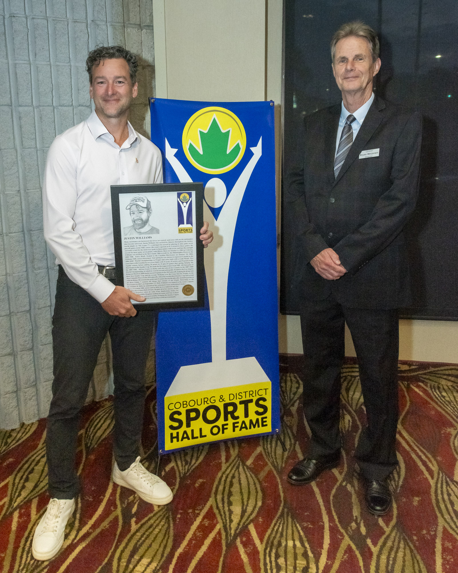 2025 Induction Dinner photos Grp011