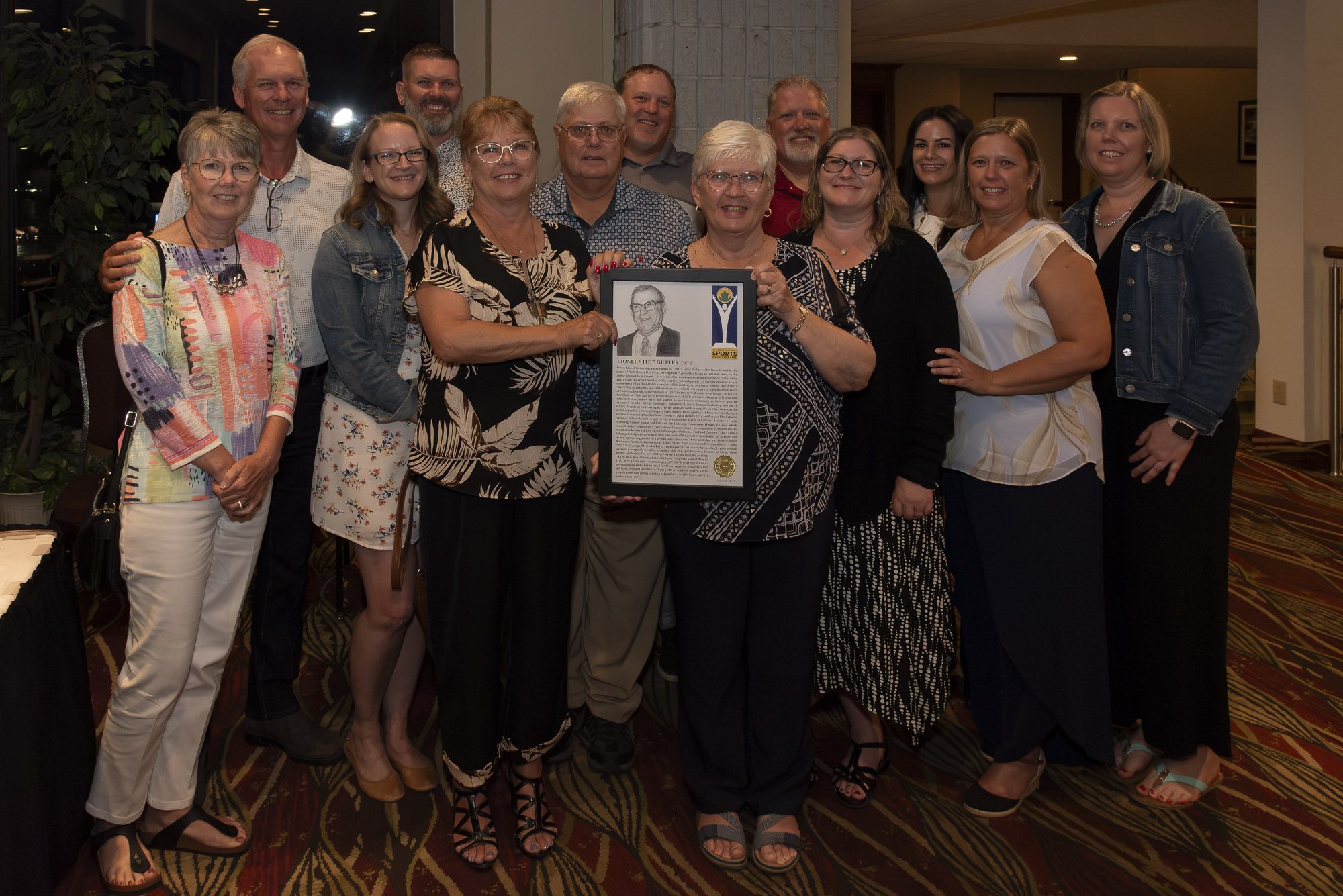2025 Induction Dinner photos Grp011