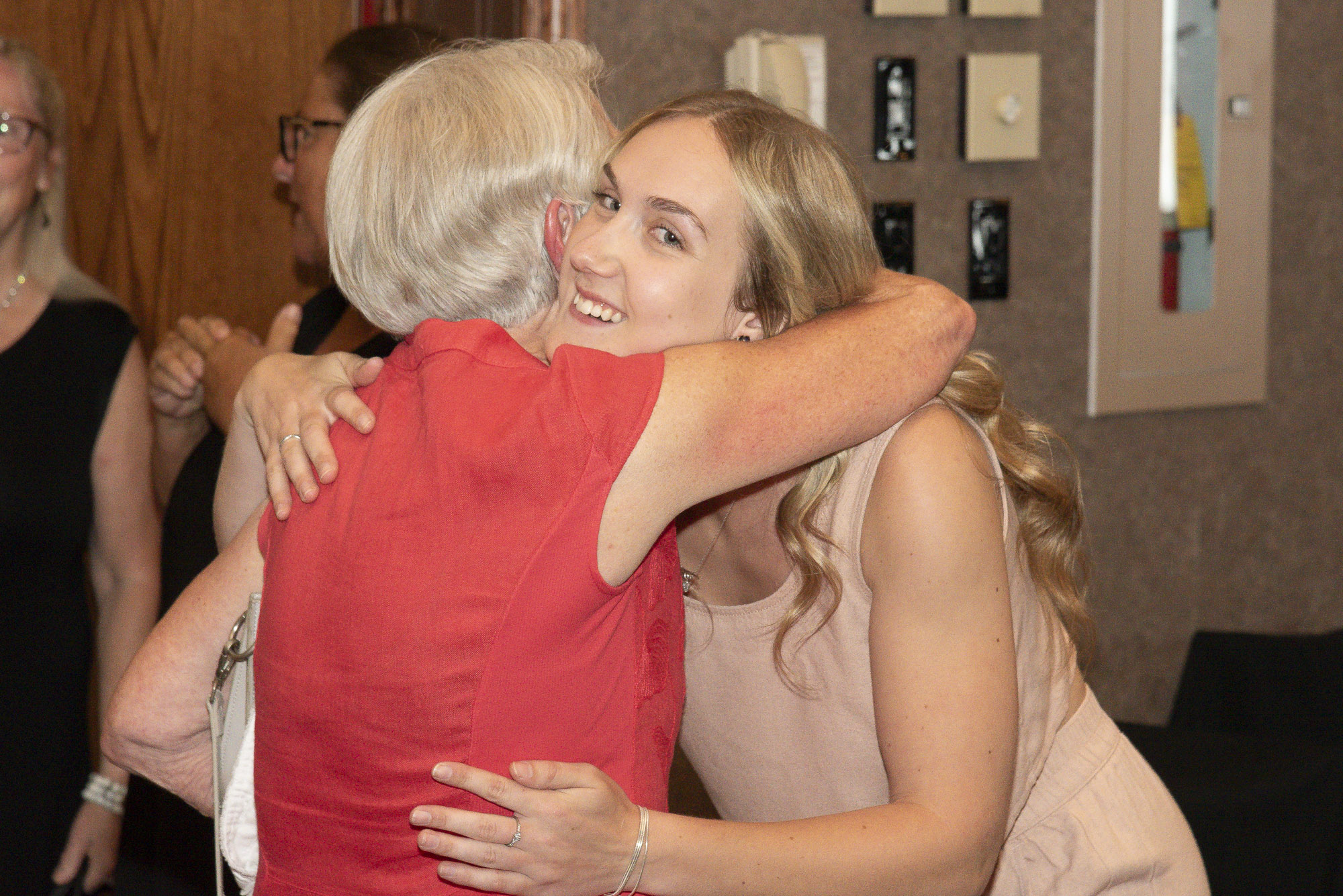 2025 Induction Dinner photos Grp3
