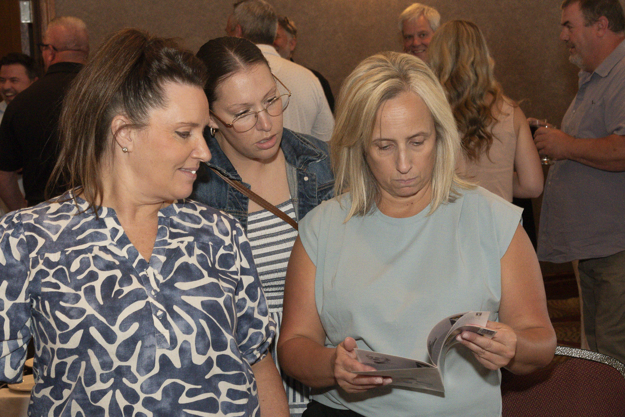 2025 Induction Dinner photos Grp4