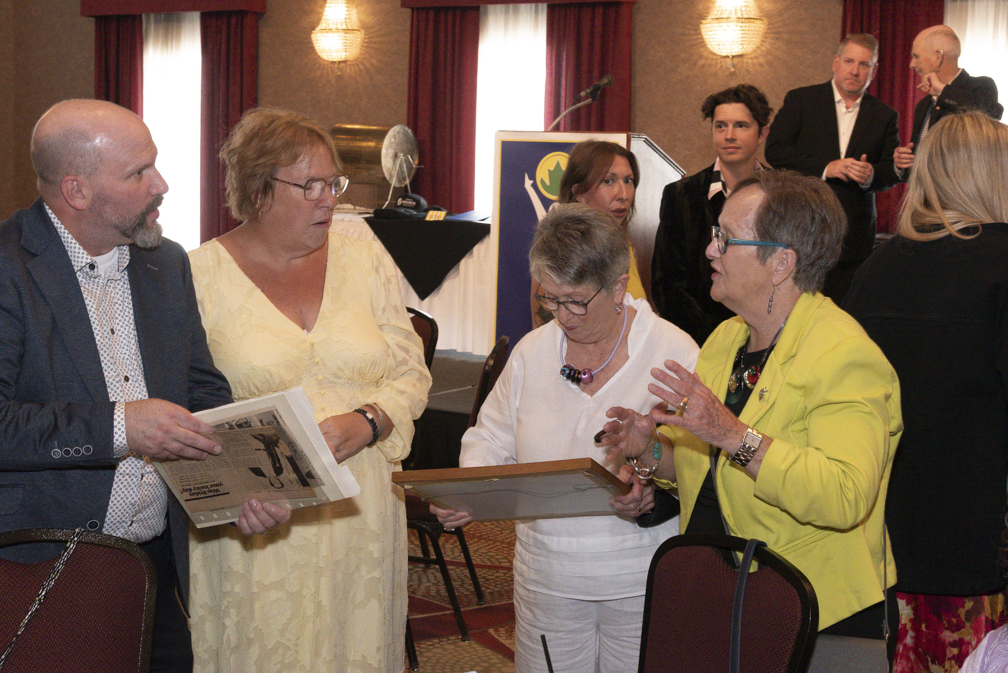 2025 Induction Dinner photos Grp4