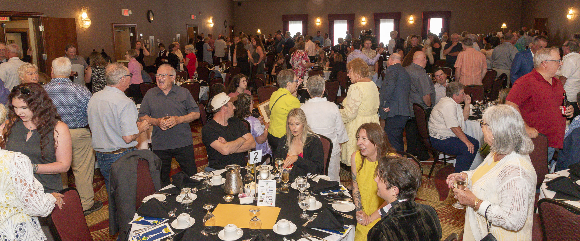 2025 Induction Dinner photos Grp4