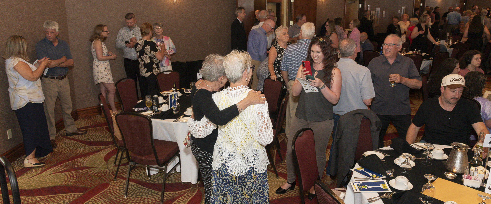 2025 Induction Dinner photos Grp4