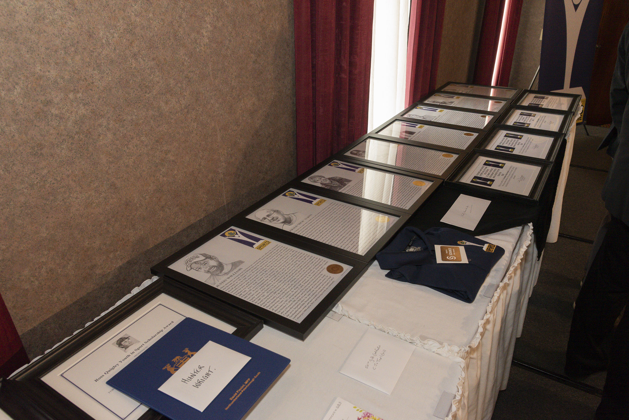 2025 Induction Dinner photos Grp4