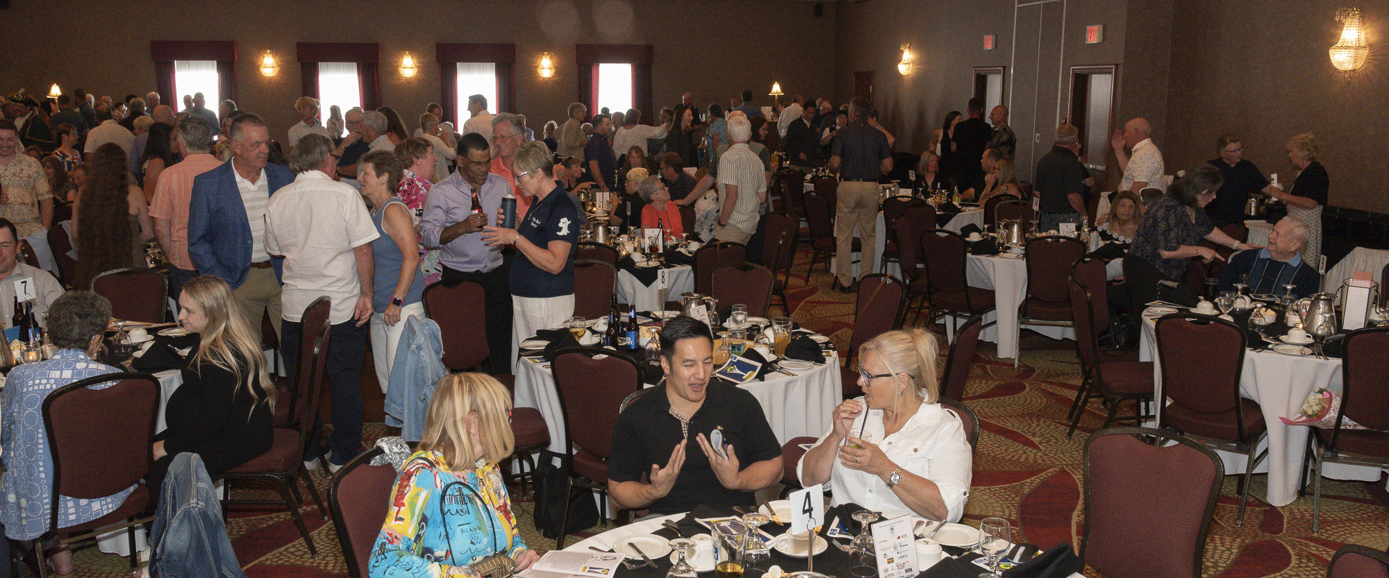 2025 Induction Dinner photos Grp4