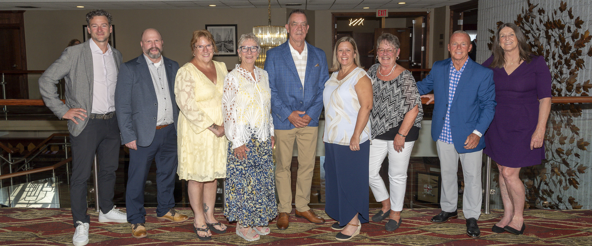 2025 Induction Dinner photos Grp5
