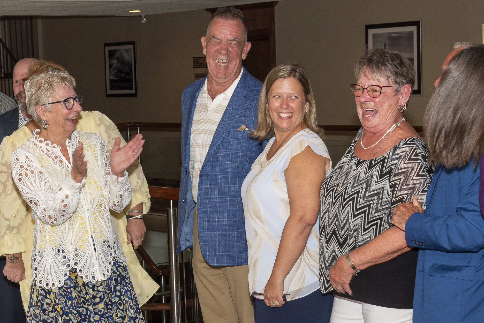 2025 Induction Dinner photos Grp5