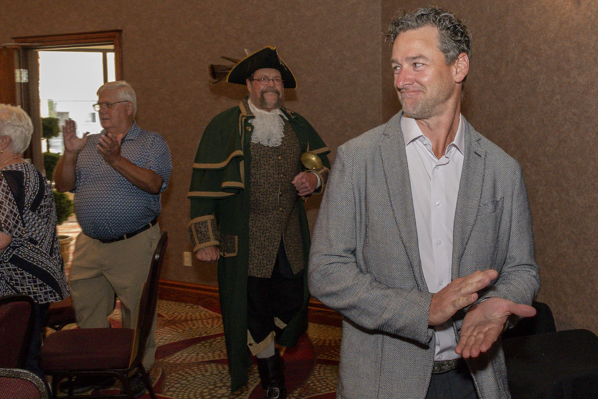 2025 Induction Dinner photos Grp5