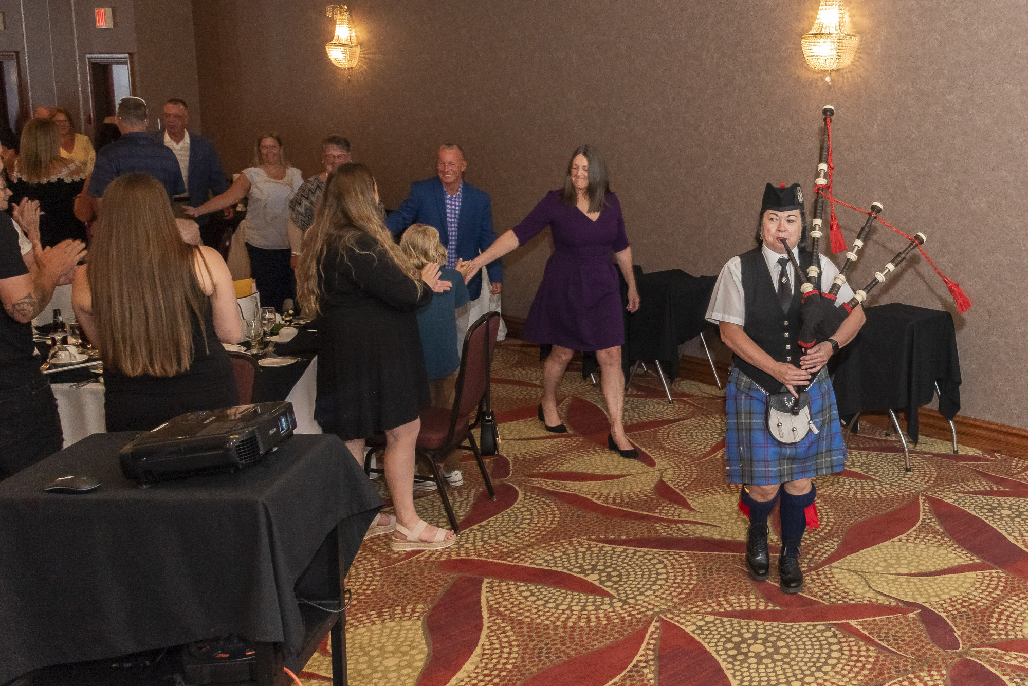 2025 Induction Dinner photos Grp5