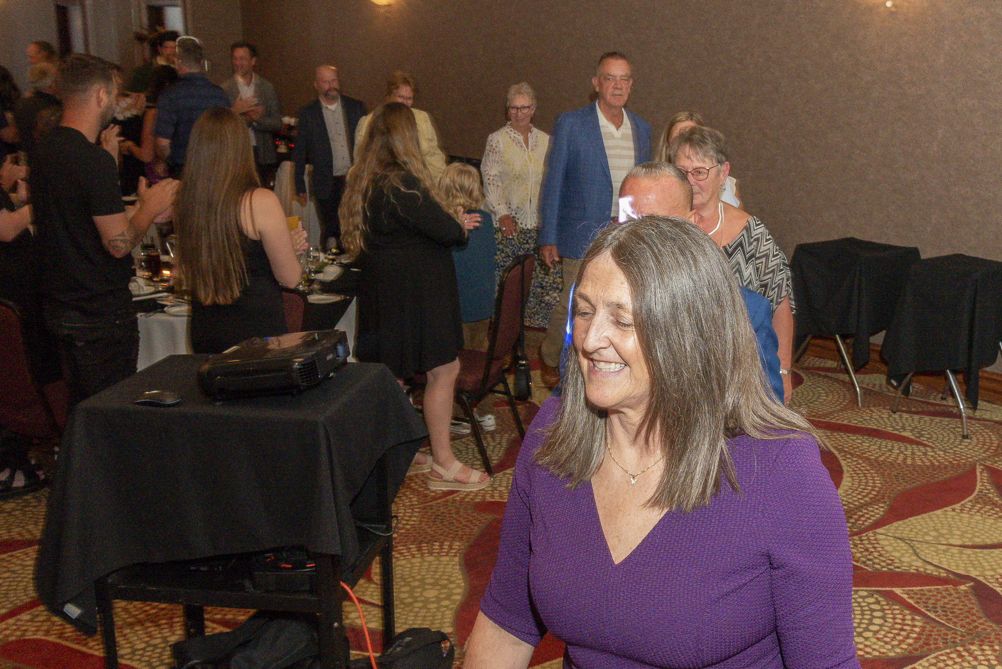 2025 Induction Dinner photos Grp6