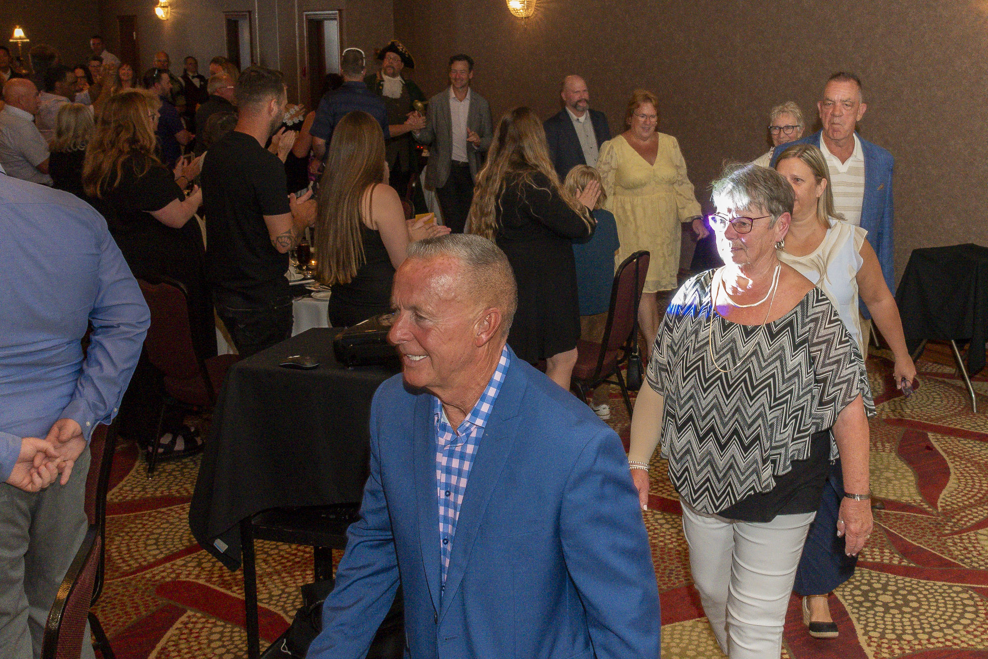 2025 Induction Dinner photos Grp6