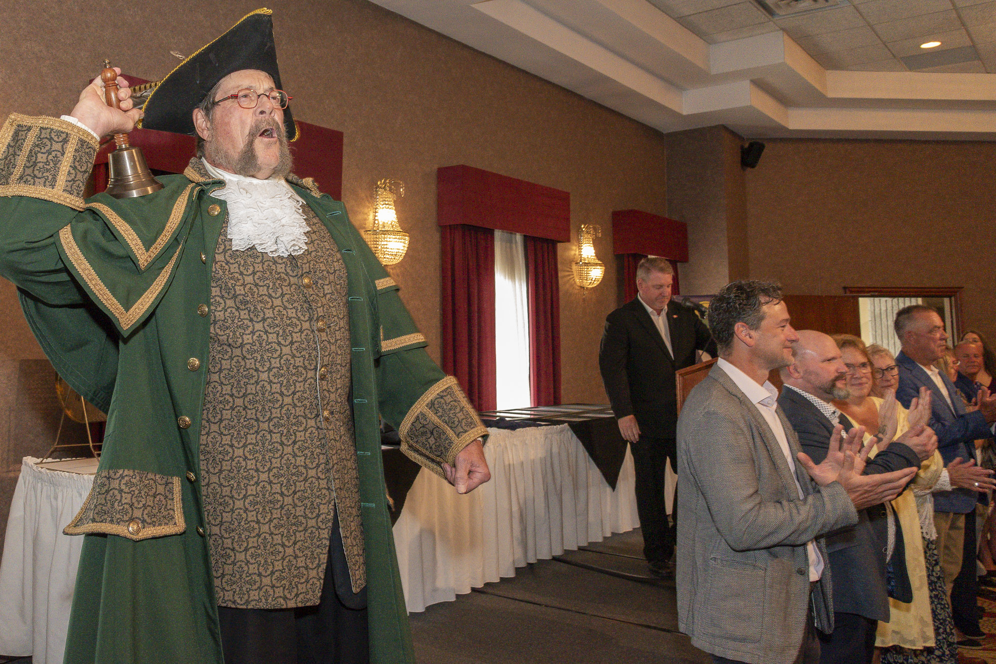 2025 Induction Dinner photos Grp6