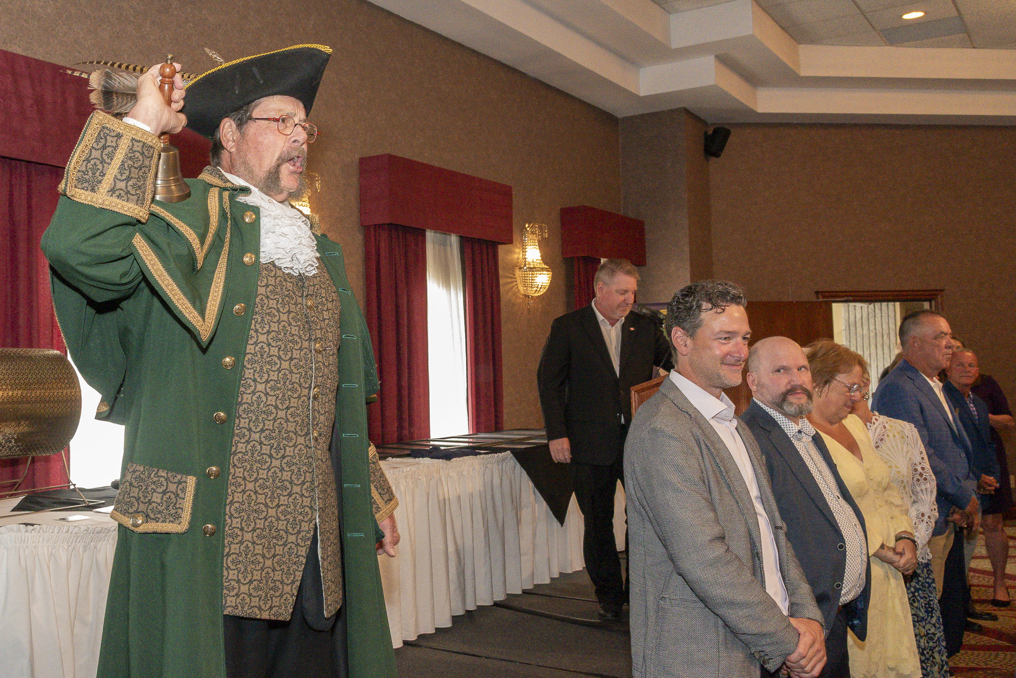 2025 Induction Dinner photos Grp6