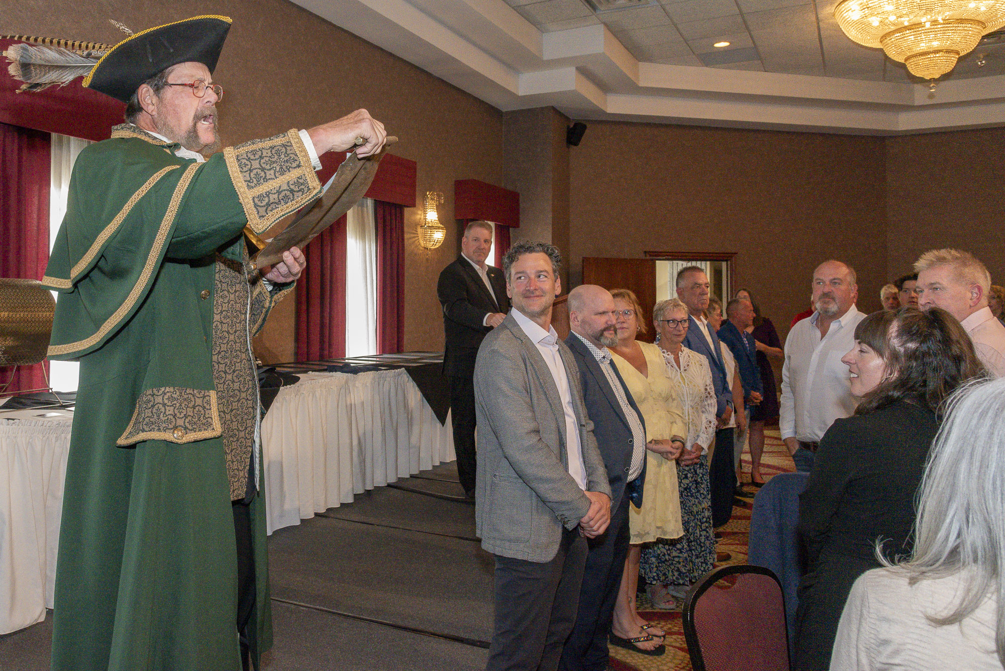 2025 Induction Dinner photos Grp6