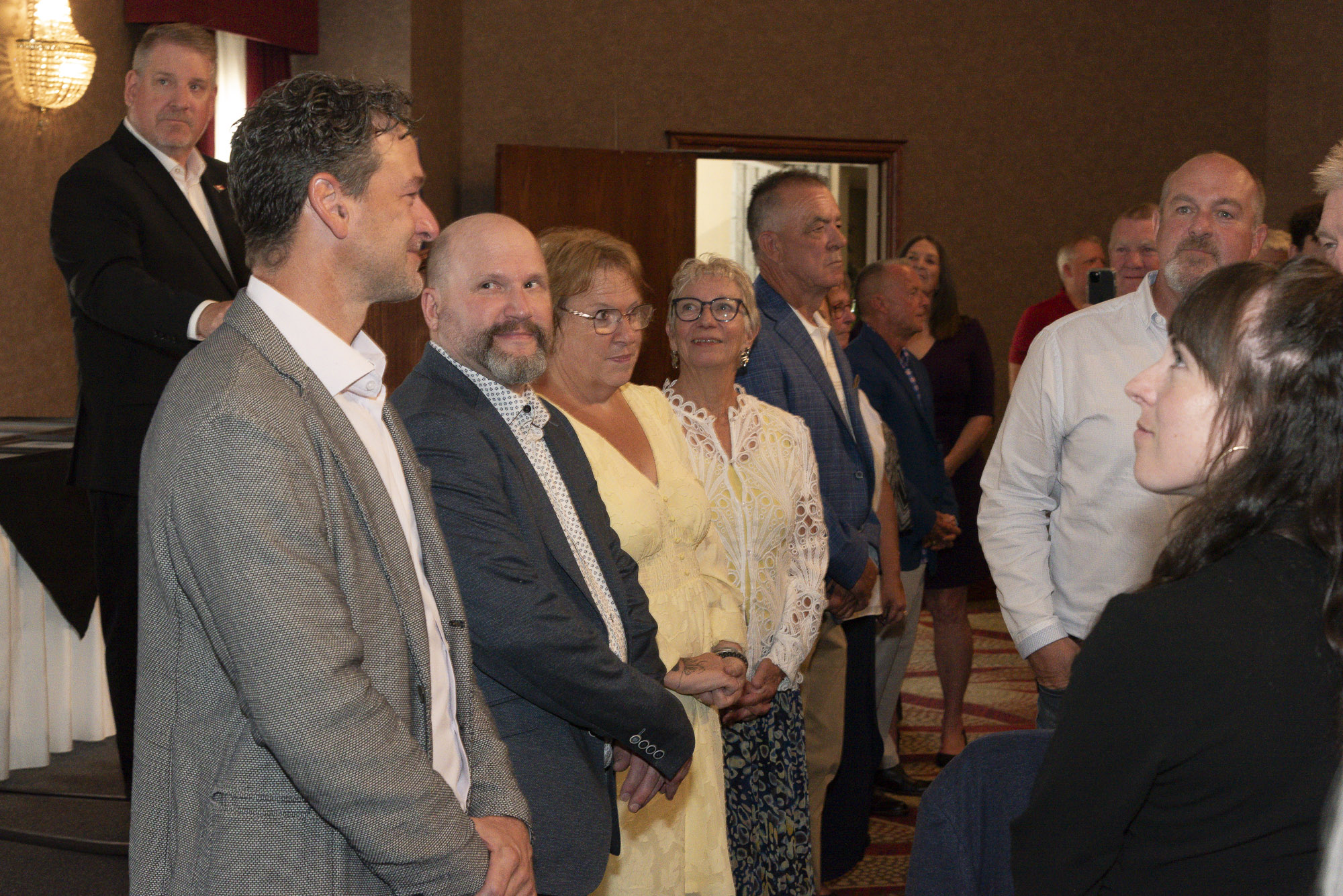 2025 Induction Dinner photos Grp6
