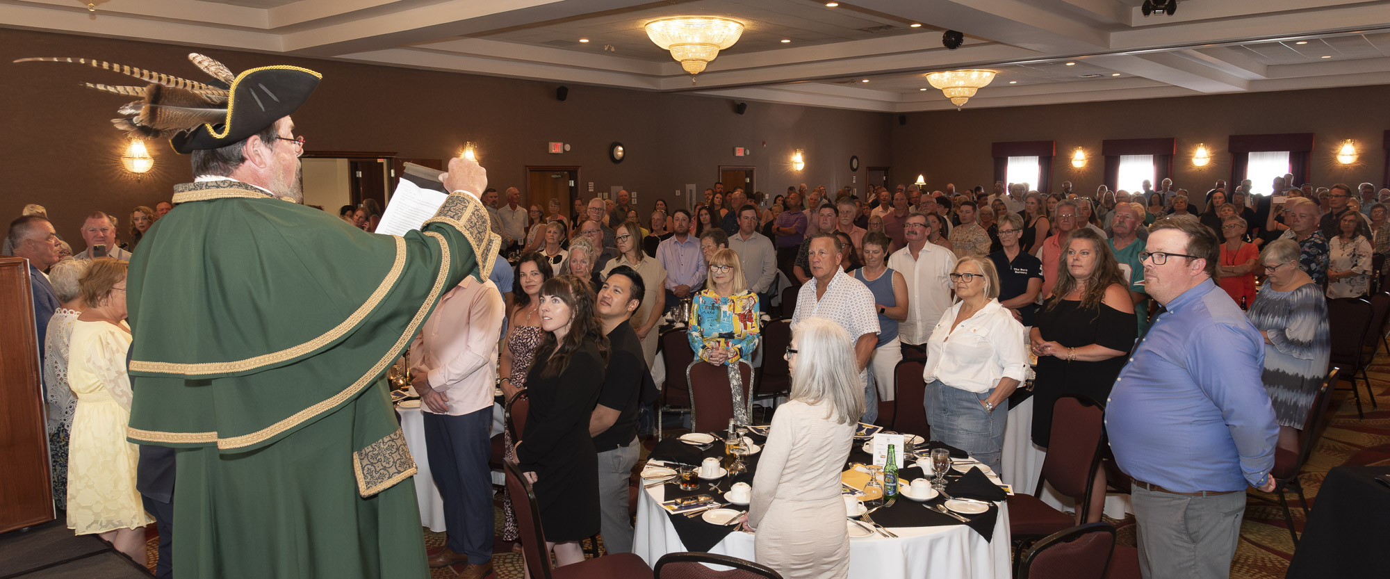 2025 Induction Dinner photos Grp6