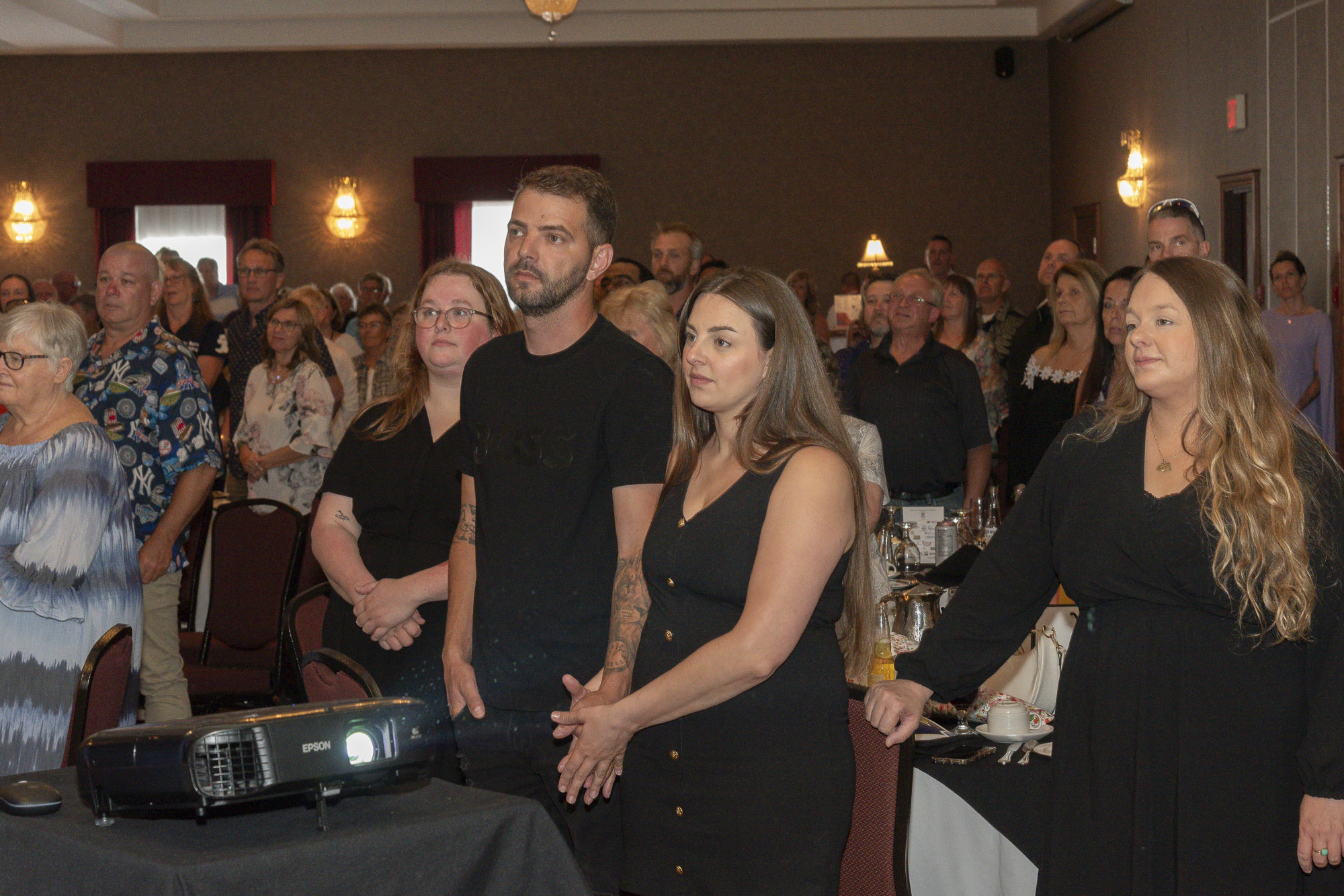 2025 Induction Dinner photos Grp6