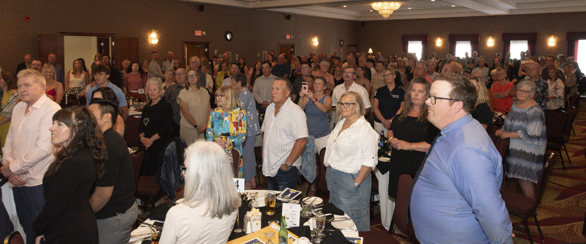 2025 Induction Dinner photos Grp6