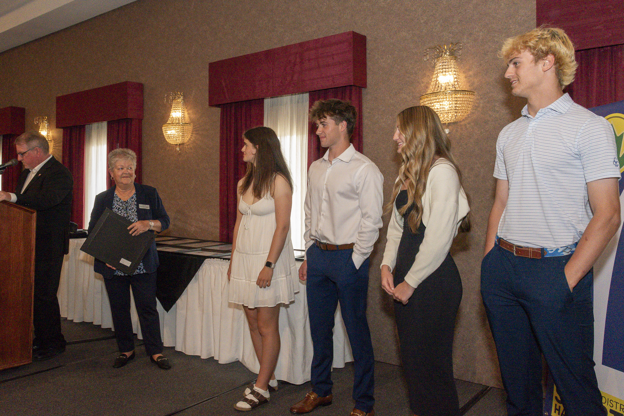 2025 Induction Dinner photos Grp6