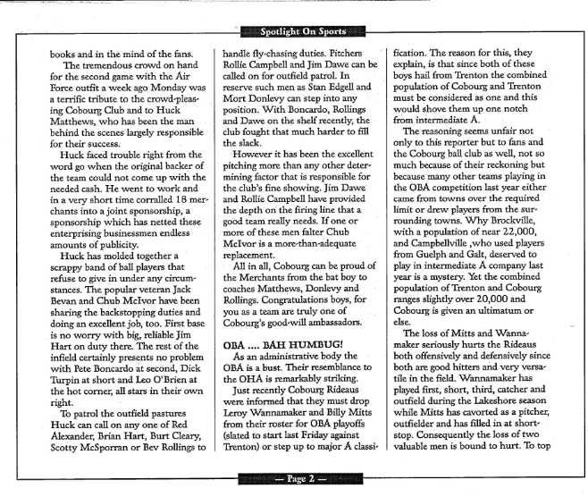 1957-09-05 Dodge -Spotlight  -The First Column-2