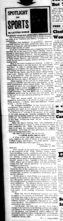 1964-09-23 Dodge -Spotlight -Figure Skating