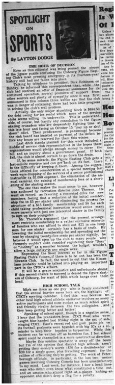 1964-10-14 Dodge -Spotlight -Figure Skating