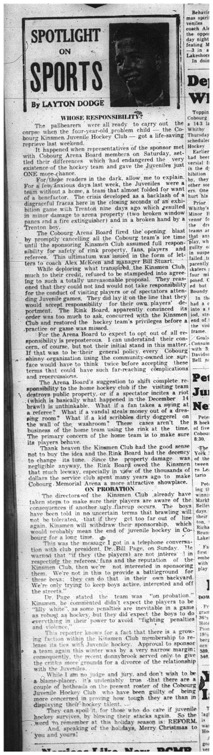 1964-12-23 Dodge - Spotlight -Hockey