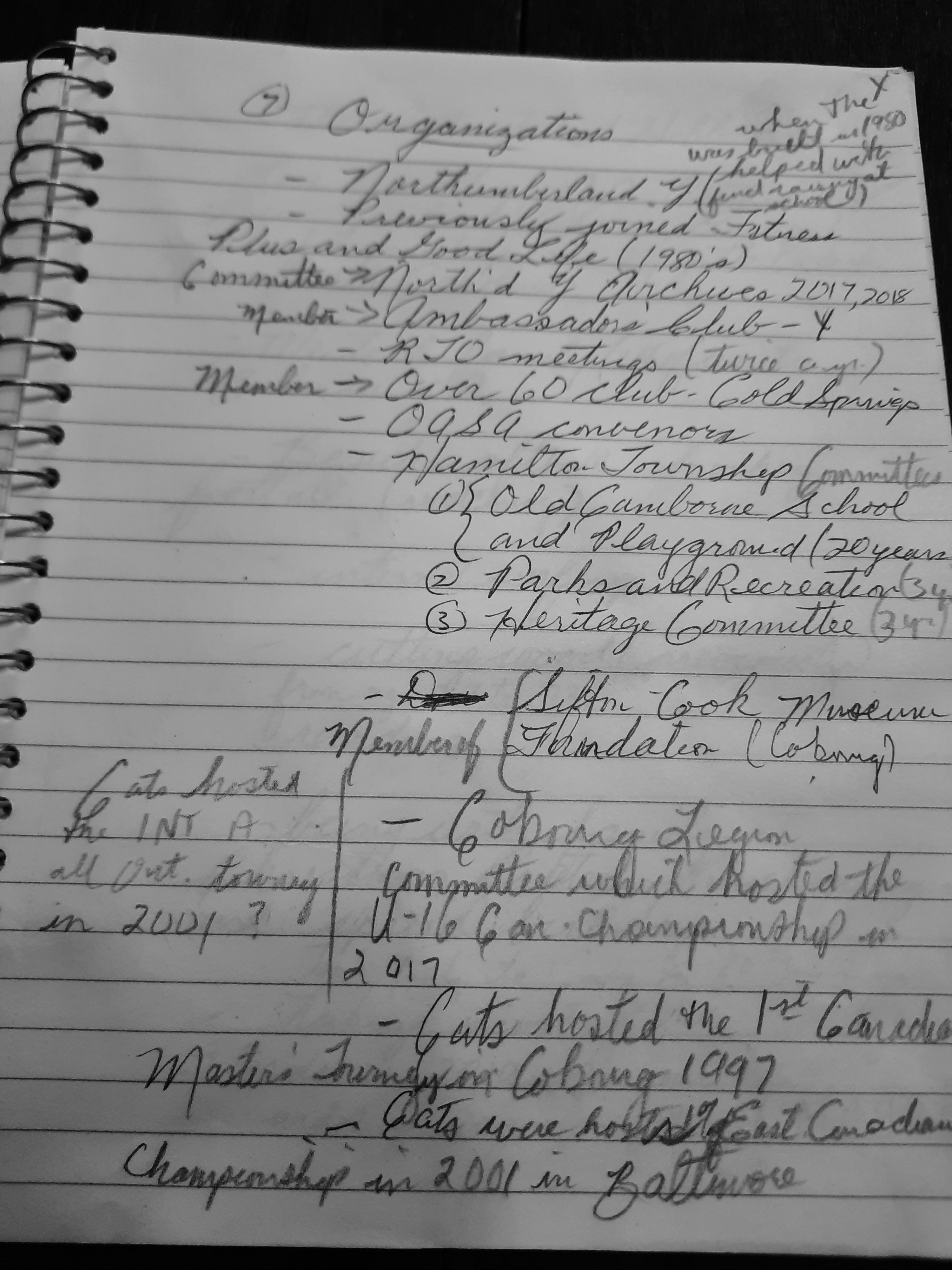 Ewart Timlin History