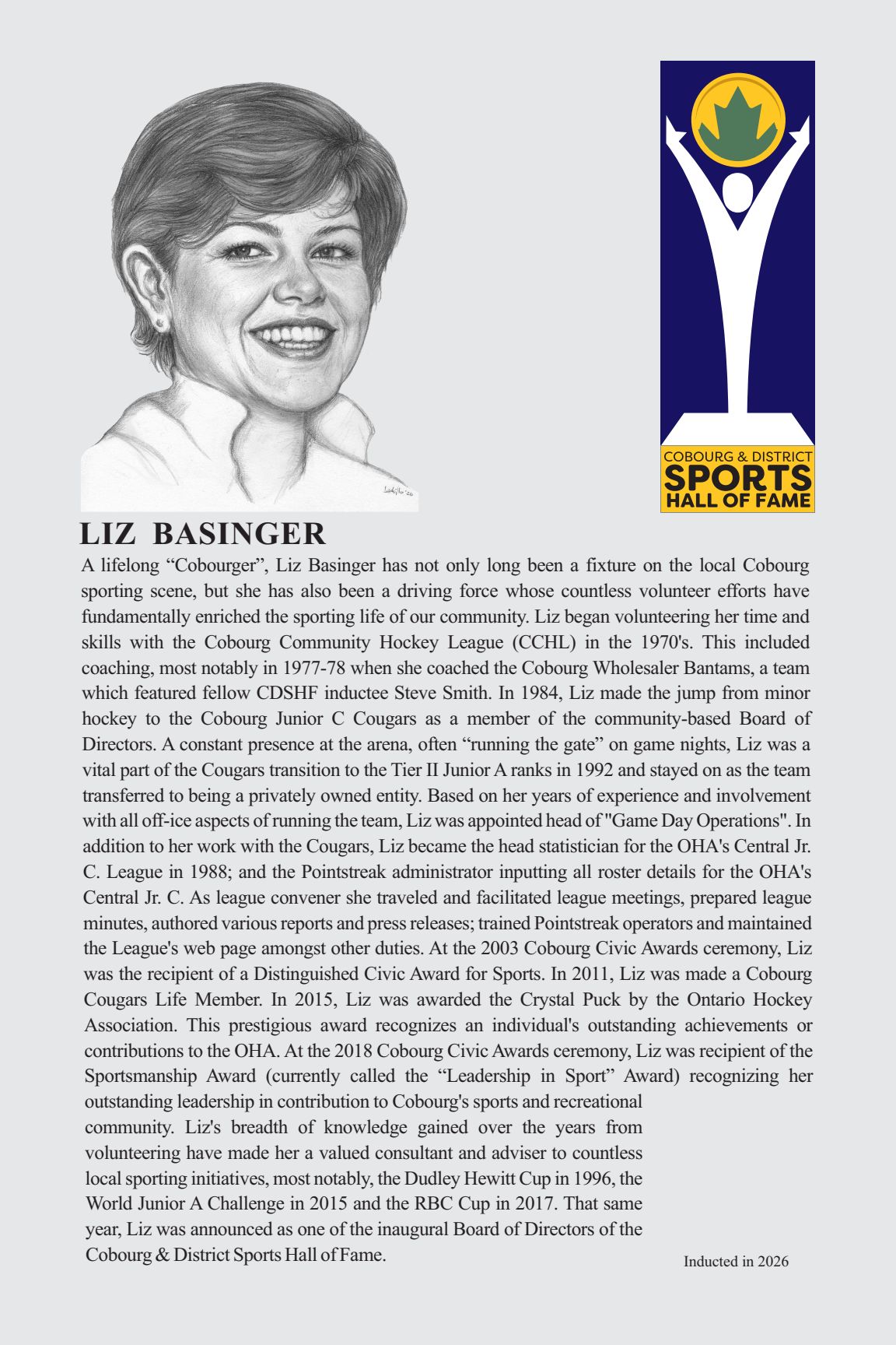 Liz Basinger
