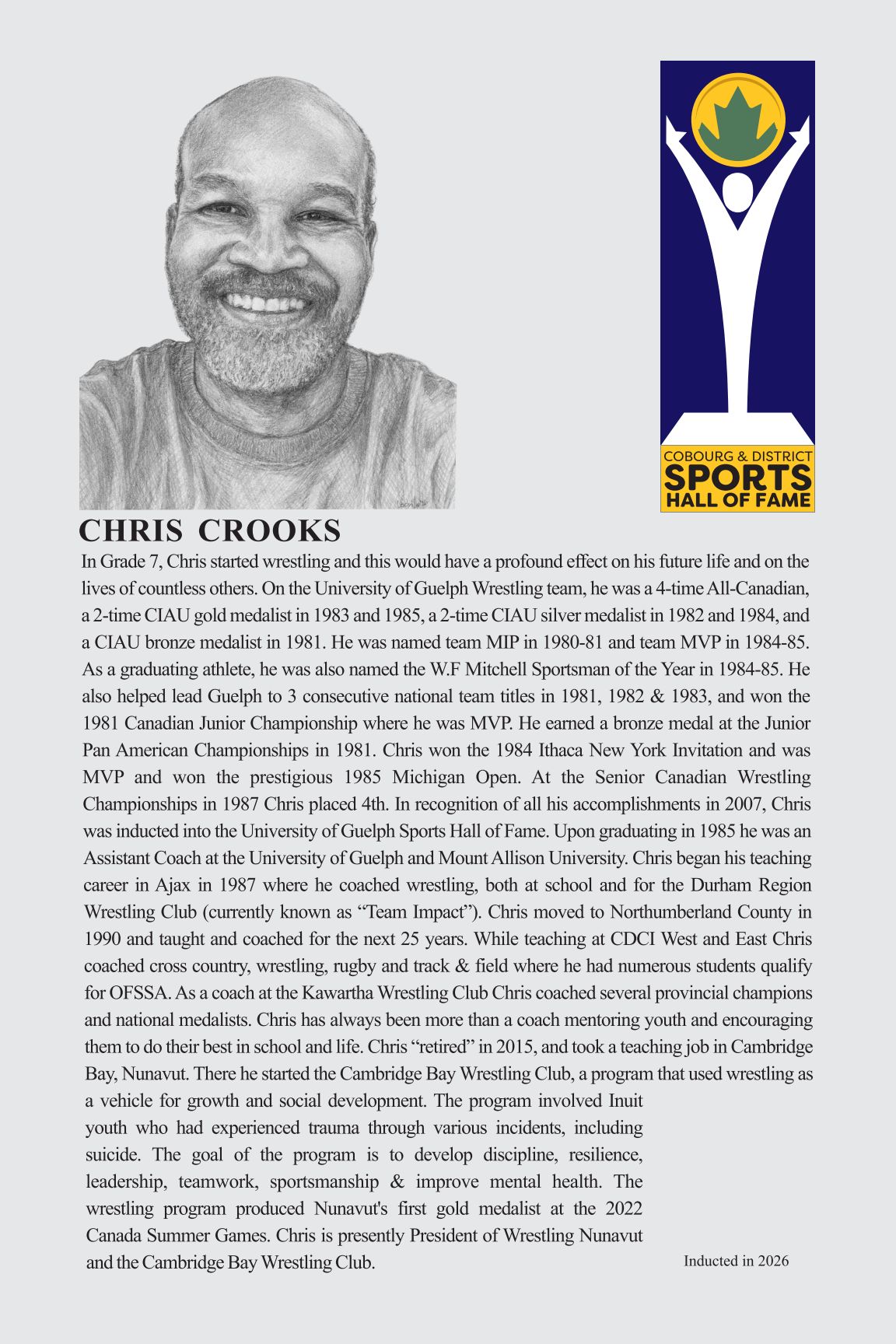 Chris Crooks